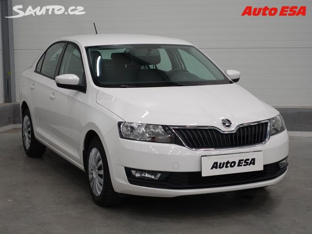 Škoda Rapid